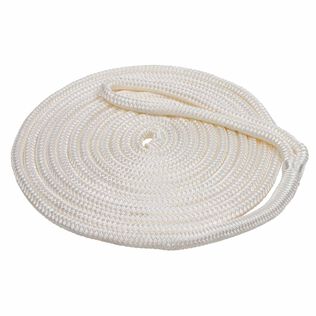 Premium Double Braided Nylon Dock Line