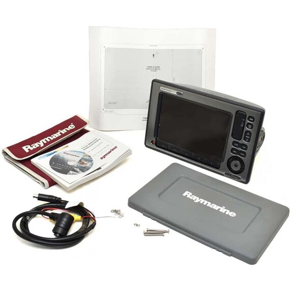 RAYMARINE 9