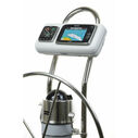 SystemPod Precut for Raymarine e7 and e7D and 1 Instrument, for 12"W Guard image number 0