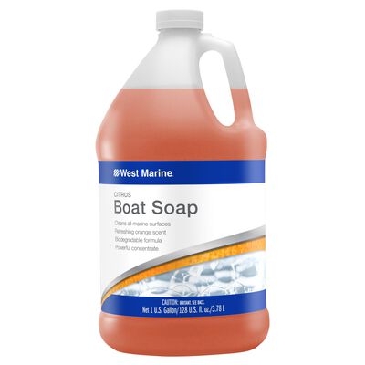 Citrus Boat Soap, Gallon