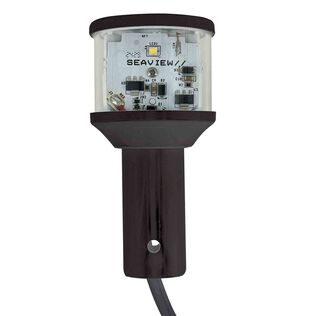 3 NM Round LED Masthead and All-Round C-5 Navigation Lights