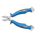 6 3/4" Titanium Bonded Diagonal Wire Cutters image number 2