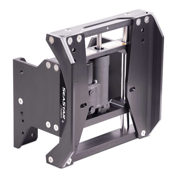 Standard Hydraulic Jackplate, 10" Setback image number 1