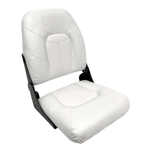 1461 Baja Series High Back Boat Seat image number 0