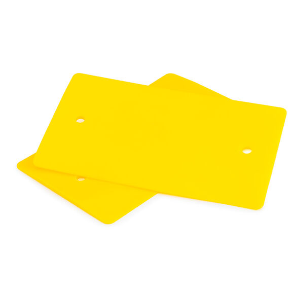 Plastic Squeegees, 2 Pack image number 2