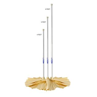 Original Material 4' TD Mop White Double