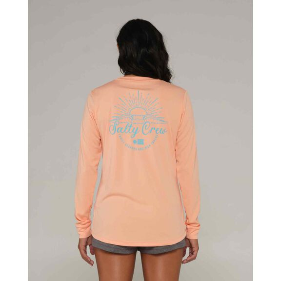 Women's Sun Rays Sun Shirt image number 0