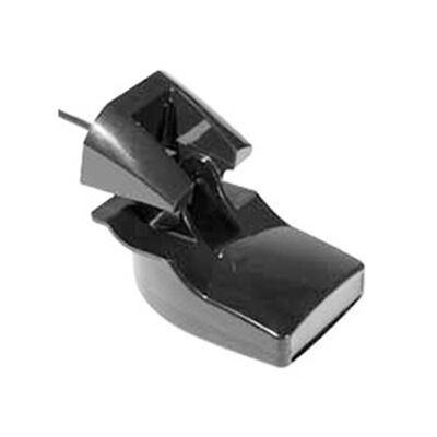 Transom Mount Dual Frequency Transducer