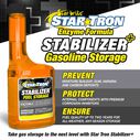 Star Tron Stabilizer+ Fuel Storage Additive, 16 oz. image number 2