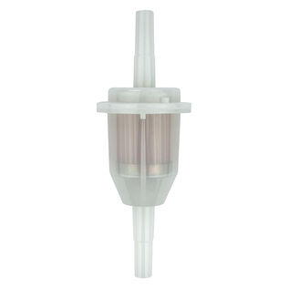 Fuel Filter In-Line, Outboard, Disposable, 5/16" and 3/8"