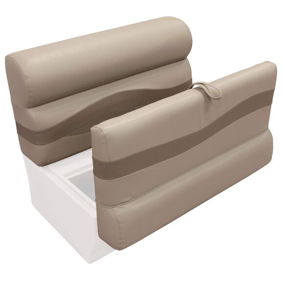 Premier Series Pontoon 36" Bench Cushion Set image number 3