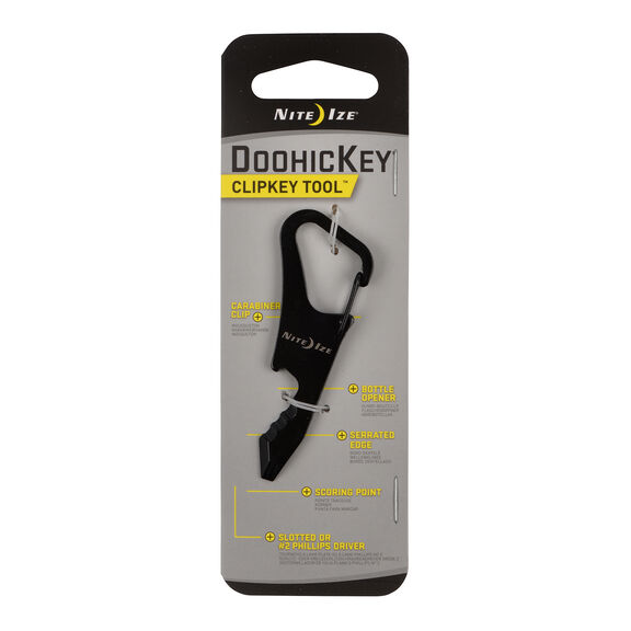 Nite Ize&reg; DoohicKey&reg; ClipKey&trade; Tool image number 1