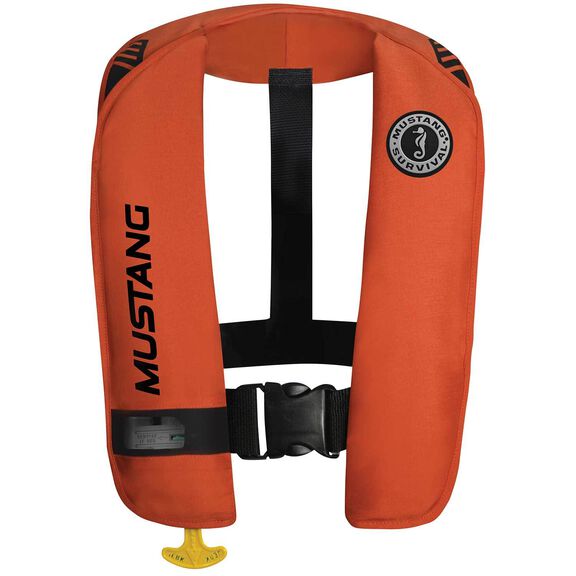 M.I.T. 100 Inflatable Life Jacket image number 0