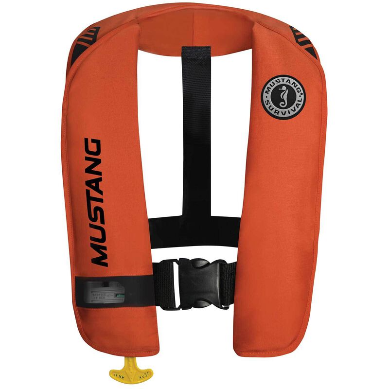 M.I.T. 100 Inflatable Life Jacket image number 0