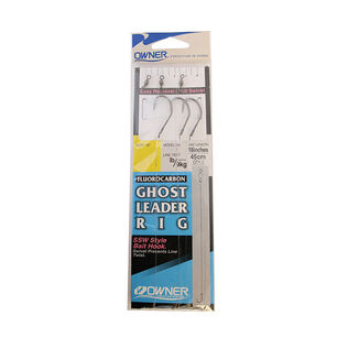 Ghost Leader Fluorocarbon