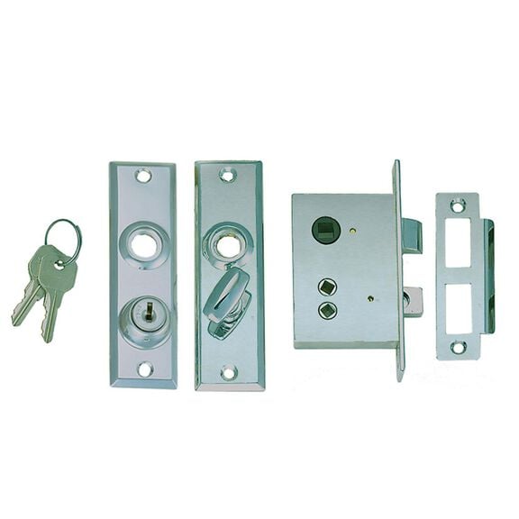 PERKO&reg; Mortise Lock Set image number 1