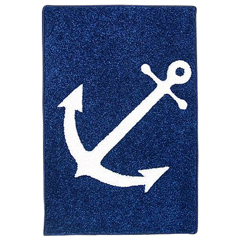 COASTAL CUSTOM CARPETS Anchor Boarding Mat West Marine
