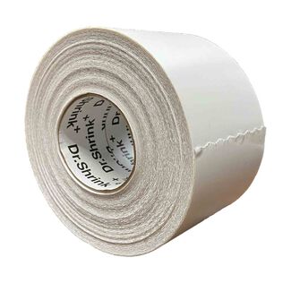 4&Prime; X 100&prime; SuperGrip Tape, White