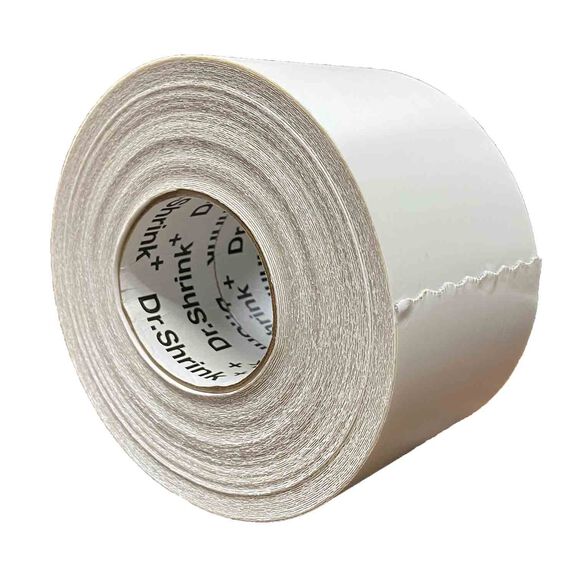 4&Prime; X 100&prime; SuperGrip Tape, White image number 0