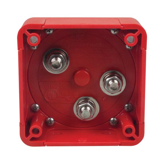 PERKO&reg; Compact Medium Duty Battery Selector Switch image number 3