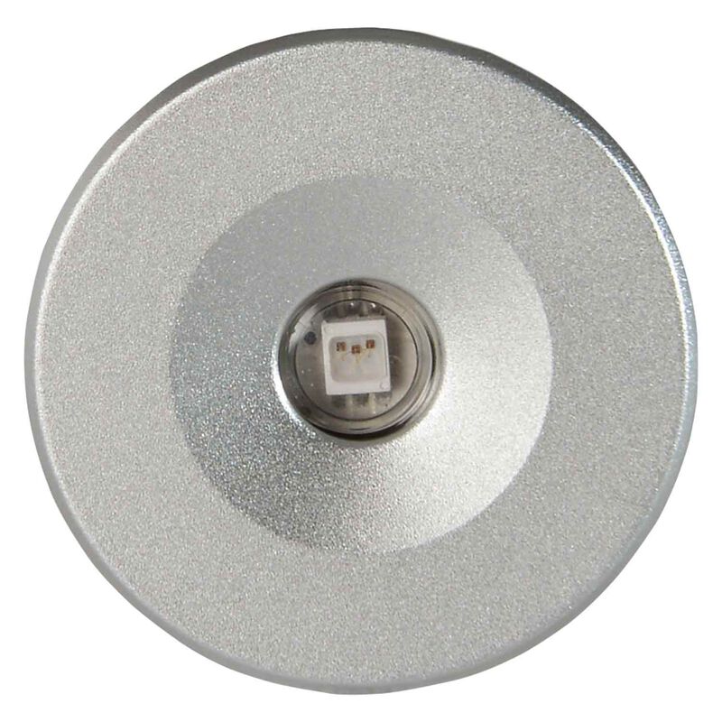 Lumitec Echo Courtesy Light - Brushed Housing - White Light | Camping World
