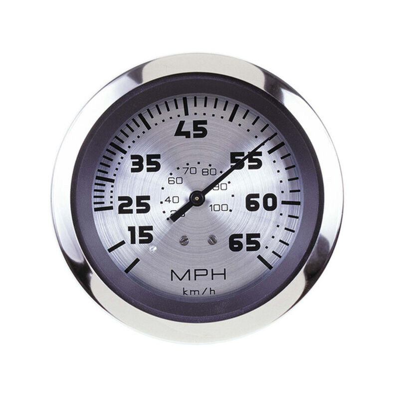 SIERRA Sterling Series Speedometer Kit, 65 mph West Marine