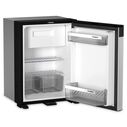 NRX 35S Compressor Refrigerator, 32 L, Stainless Steel Front image number 2