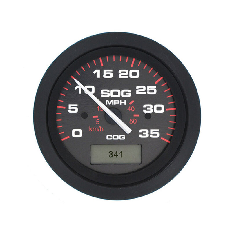 Amega Series GPS Speedometer, 35 mph image number 0