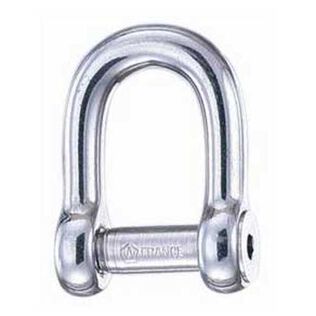 Self-Locking Stainless Steel Allen Head Shackles