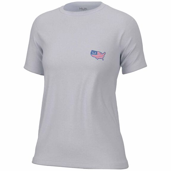 Women's American Huk Shirt image number 1