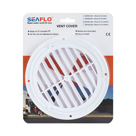 SEAFLO Vent Cover SFVC1-02 image number 1