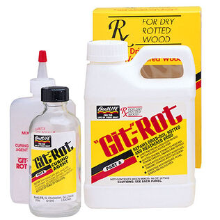 Git Rot Penetrating Epoxy