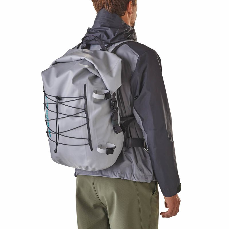 45L Stormfront Roll-Top Pack image number 3