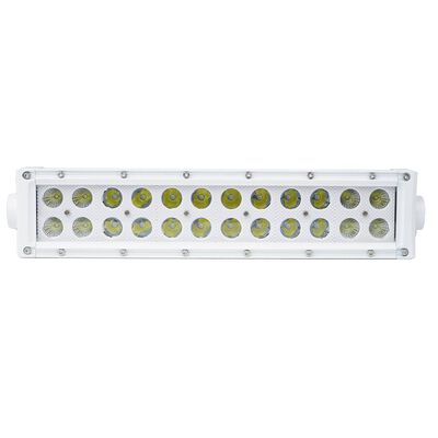 10 1/2" Dual Row Straight LED Light Bar
