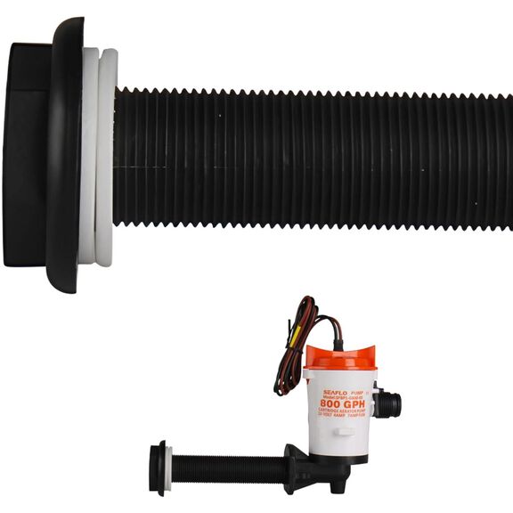 Universal Livewell/Bilge Pump Washer image number 1