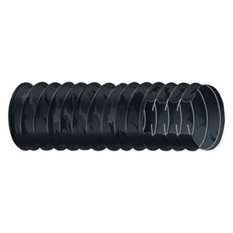 4" ID Series 402 Vinylvent Ducting Hose, 50' Length image number 0