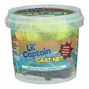 4' Lil' Captain Cast Net image number 1