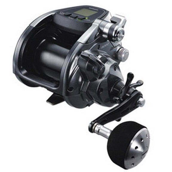 ForceMaster 6000 Electric Conventional Reel image number 0