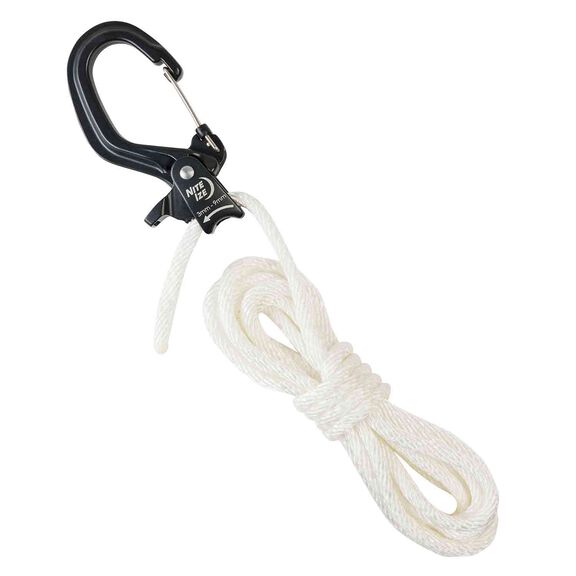 CamJam&trade; SlideLock&reg; Rope Tightener, Large + 10 ft. Rope image number 3