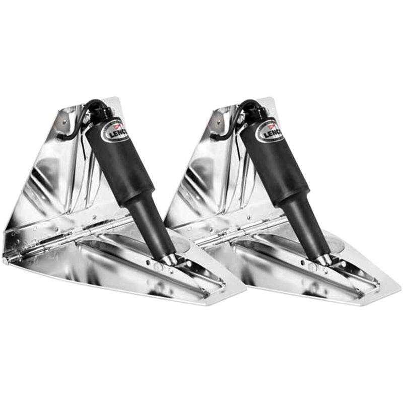 Lenco Marine High Performance Trim Tab Kit, 18"L x 12"W | by West Marine