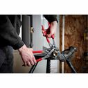 10'' Pump-Dipped Straight Jaw Pliers image number 2