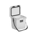CoolR 25 Quart Hard Cooler with Shoulder Strap, Powder image number 4