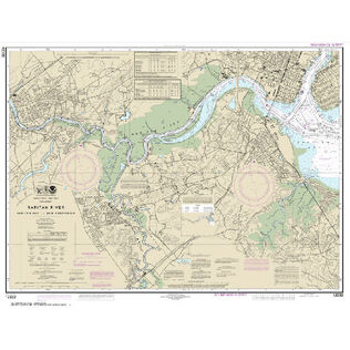 #12332 Raritan River Raritan Bay to New Brunswick