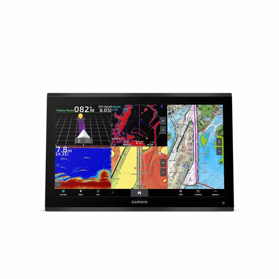 GPSMAP&reg; 9222 Multifunction Display with Navionics+ Charts image number 8