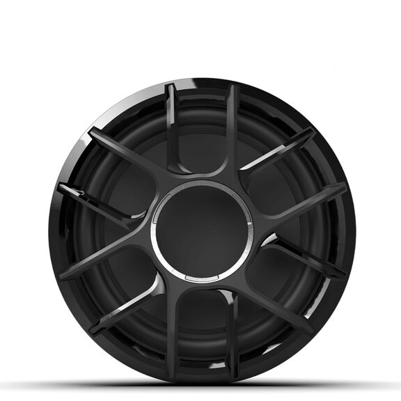 Zero Series 4&Omega; 12&rdquo; Subwoofer w/ XZ Black Grille image number 0