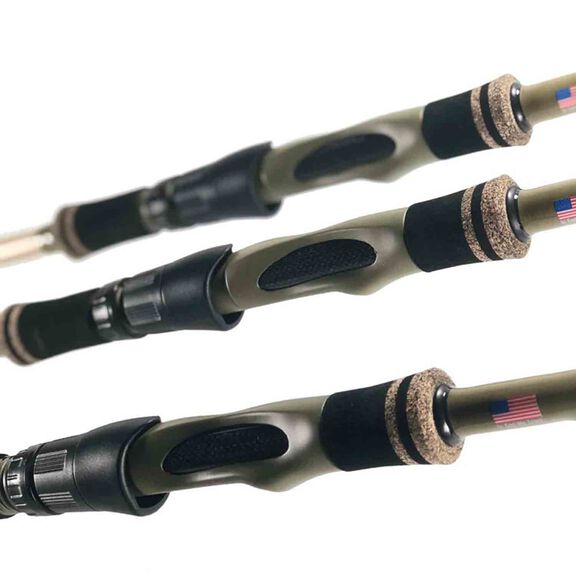 Banshee Spinning Rods image number 4