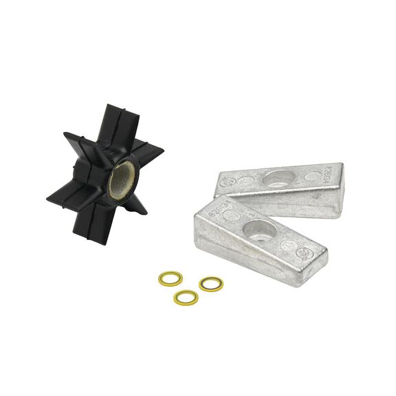 4-Cylinder 40-60HP FourStroke EFI 300 Hour Maintenance Kit image number 7