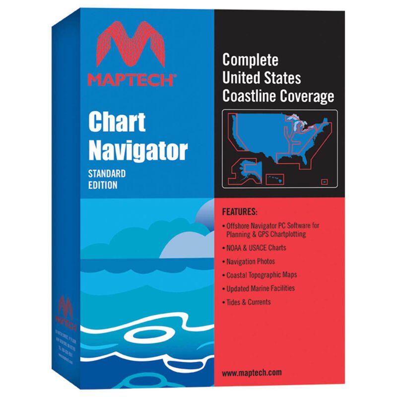 Chart Navigator Standard Edition image number 0