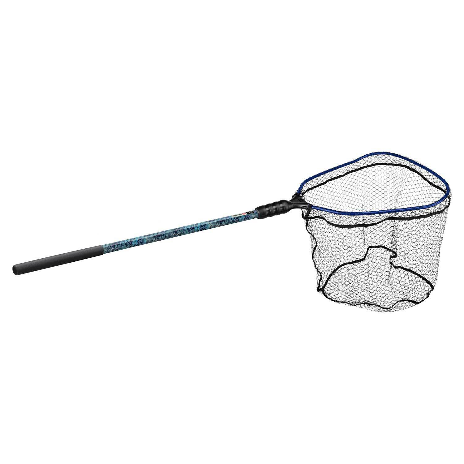 Details about   Fishing Net Fishing Creel Tackle Nylon Landing Net Cast Fishing Network Cage QW 