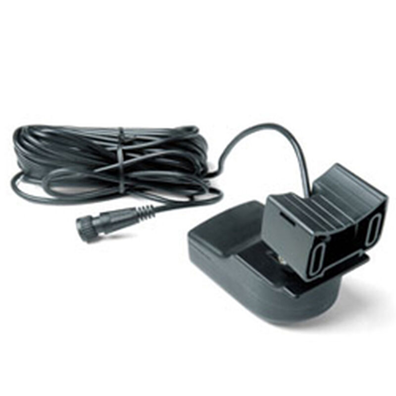 Intelliducer NMEA 2000 Transom-Mount Traditional Depth/Temp Transducer image number 0